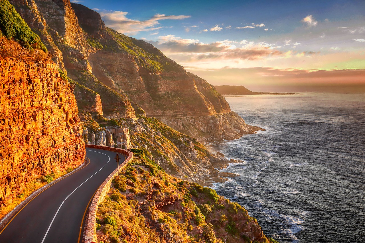 Garden Route en Afrique du Sud 