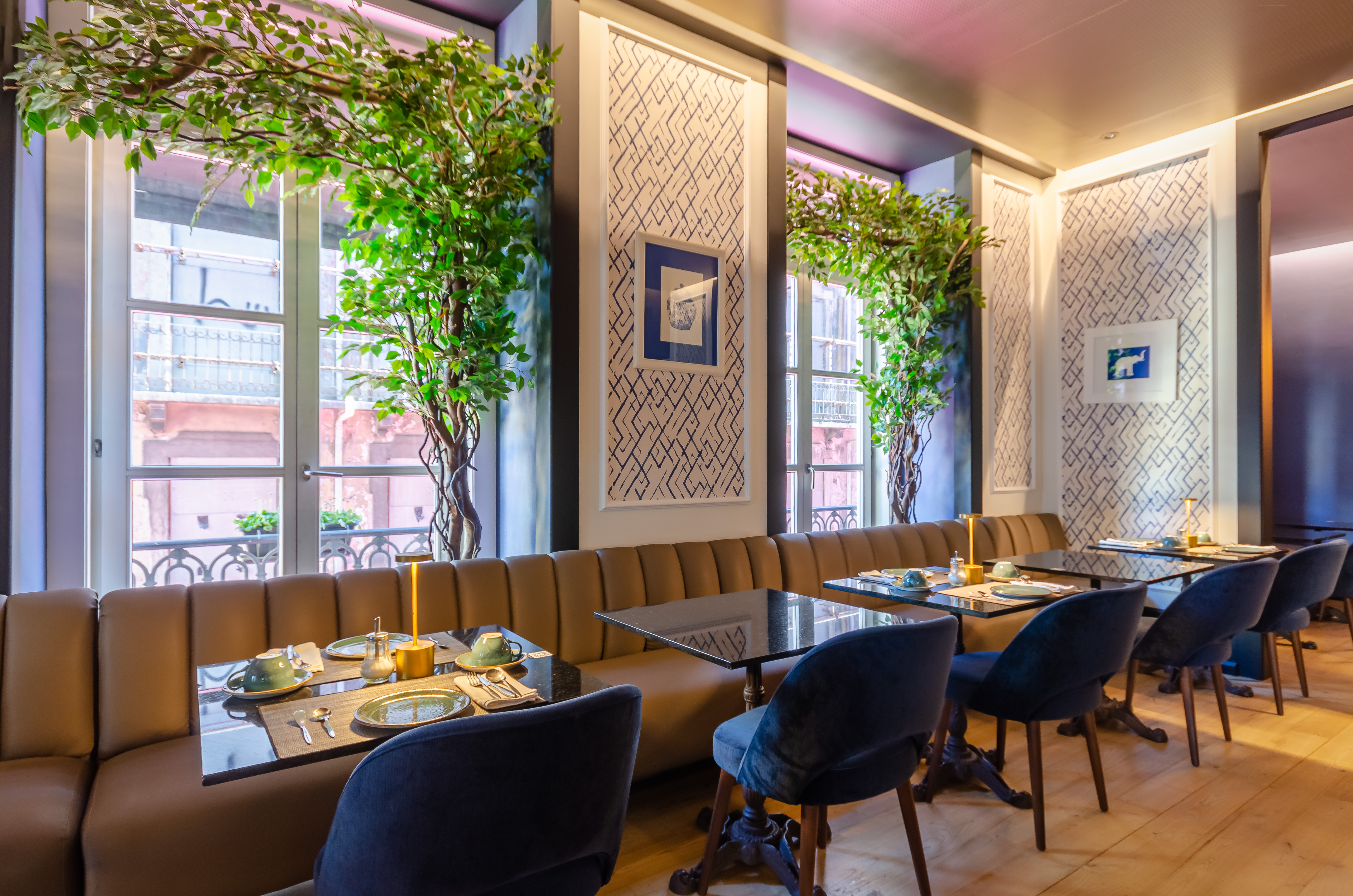 lx boutique breakfast 5