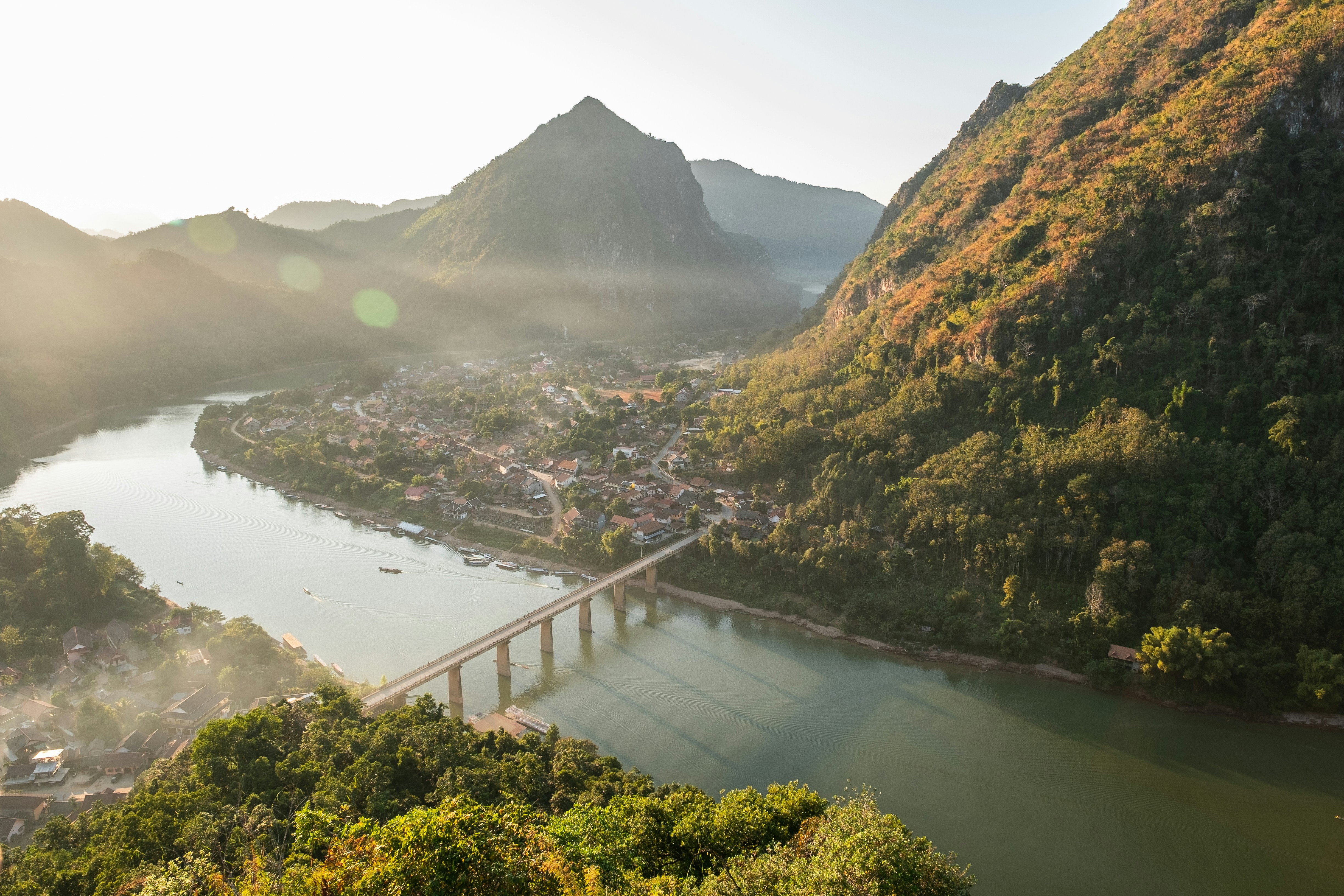 nong khiaw laos