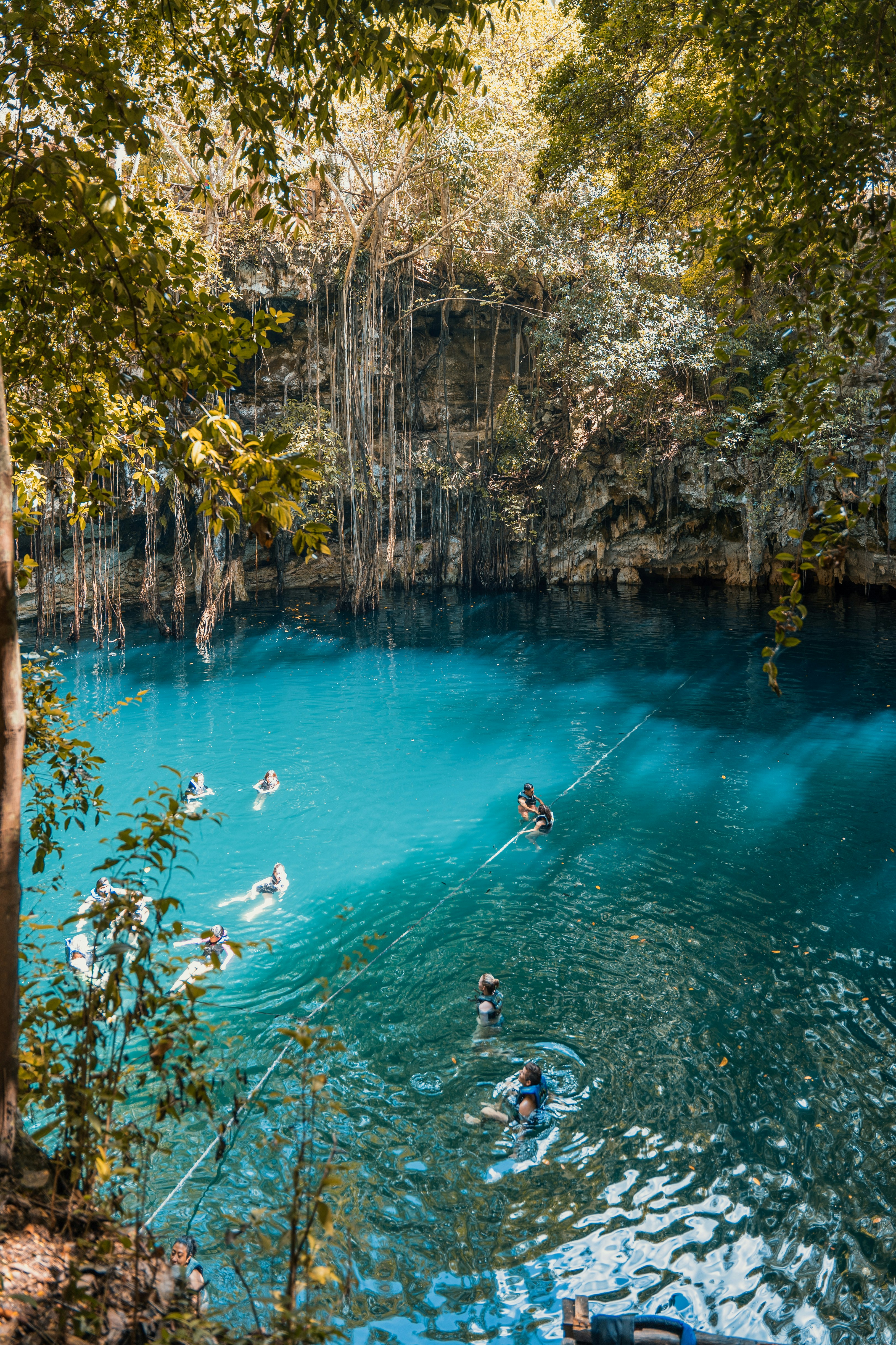cenote mexico