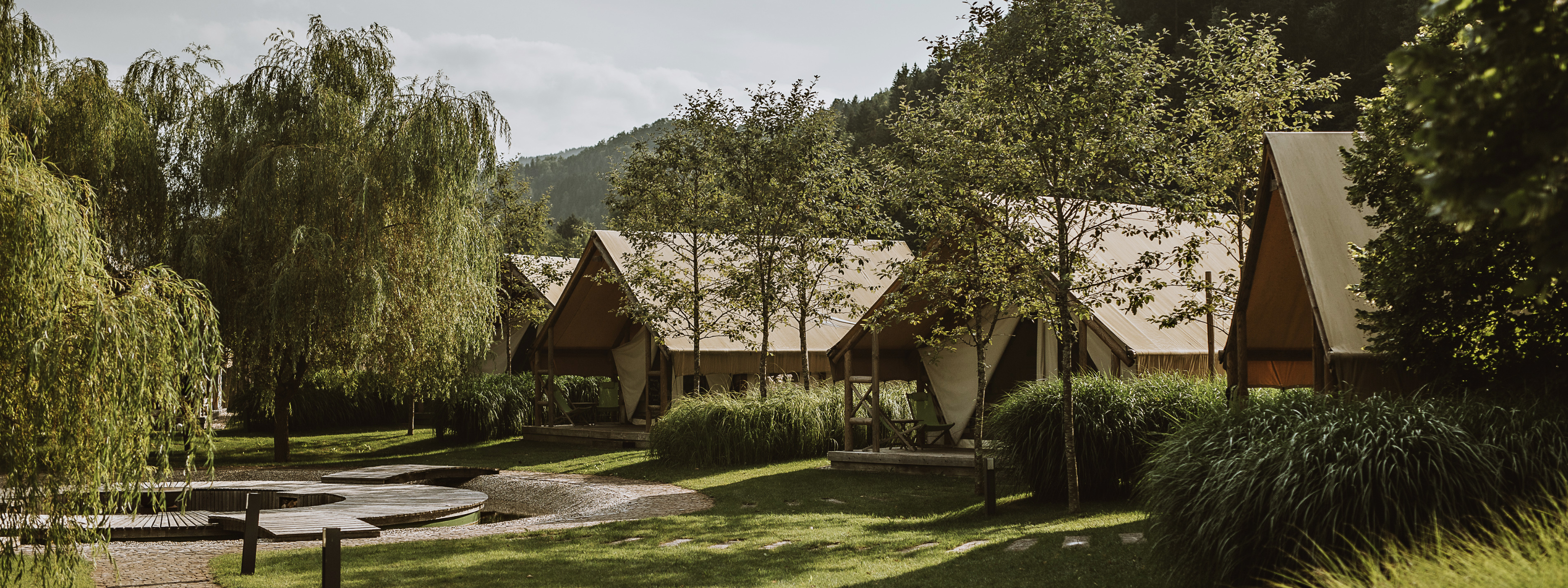 Herbal Glamping Ljubno