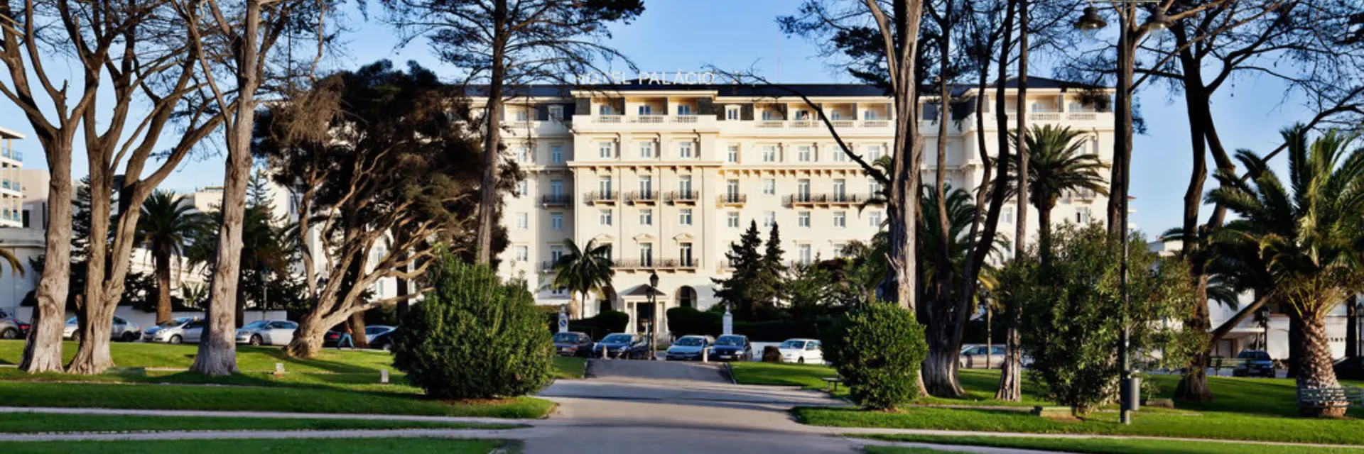 Palacio Estoril Hotel, golf & wellness