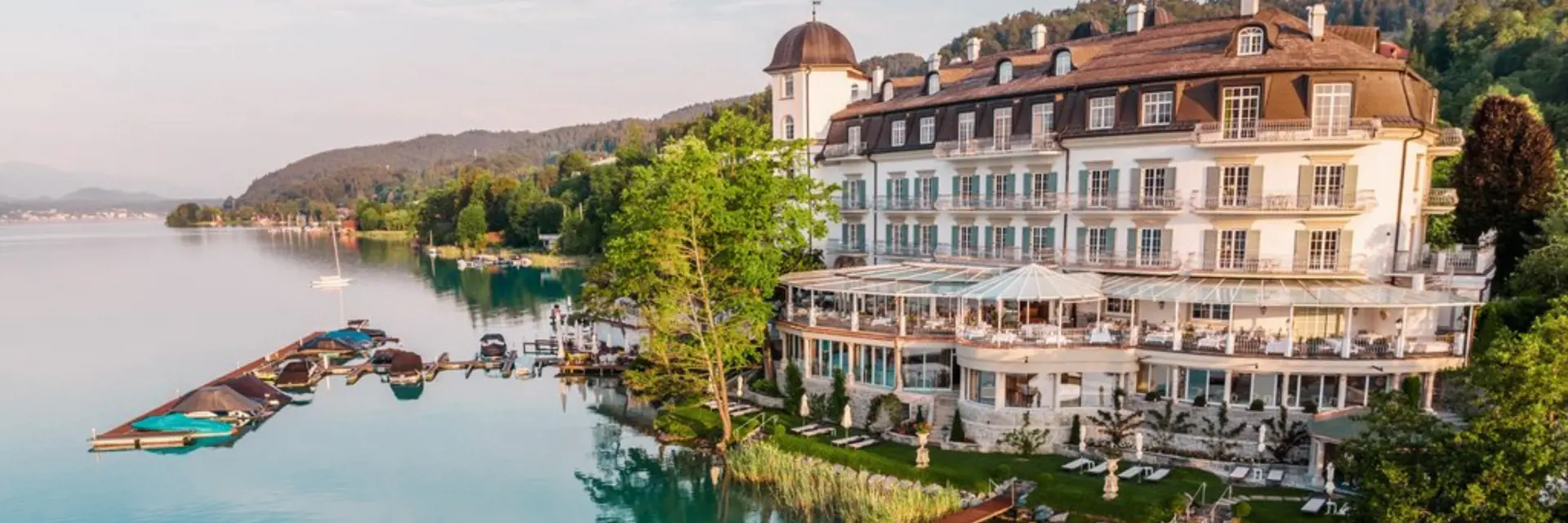 Hotel Schloss Seefels