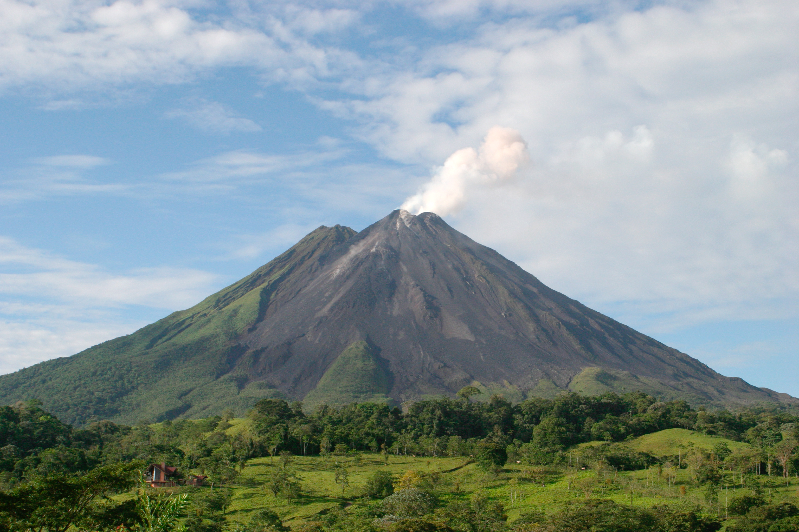 Costa Rica : le pays de la Pura Vida et de la beauté naturelle 