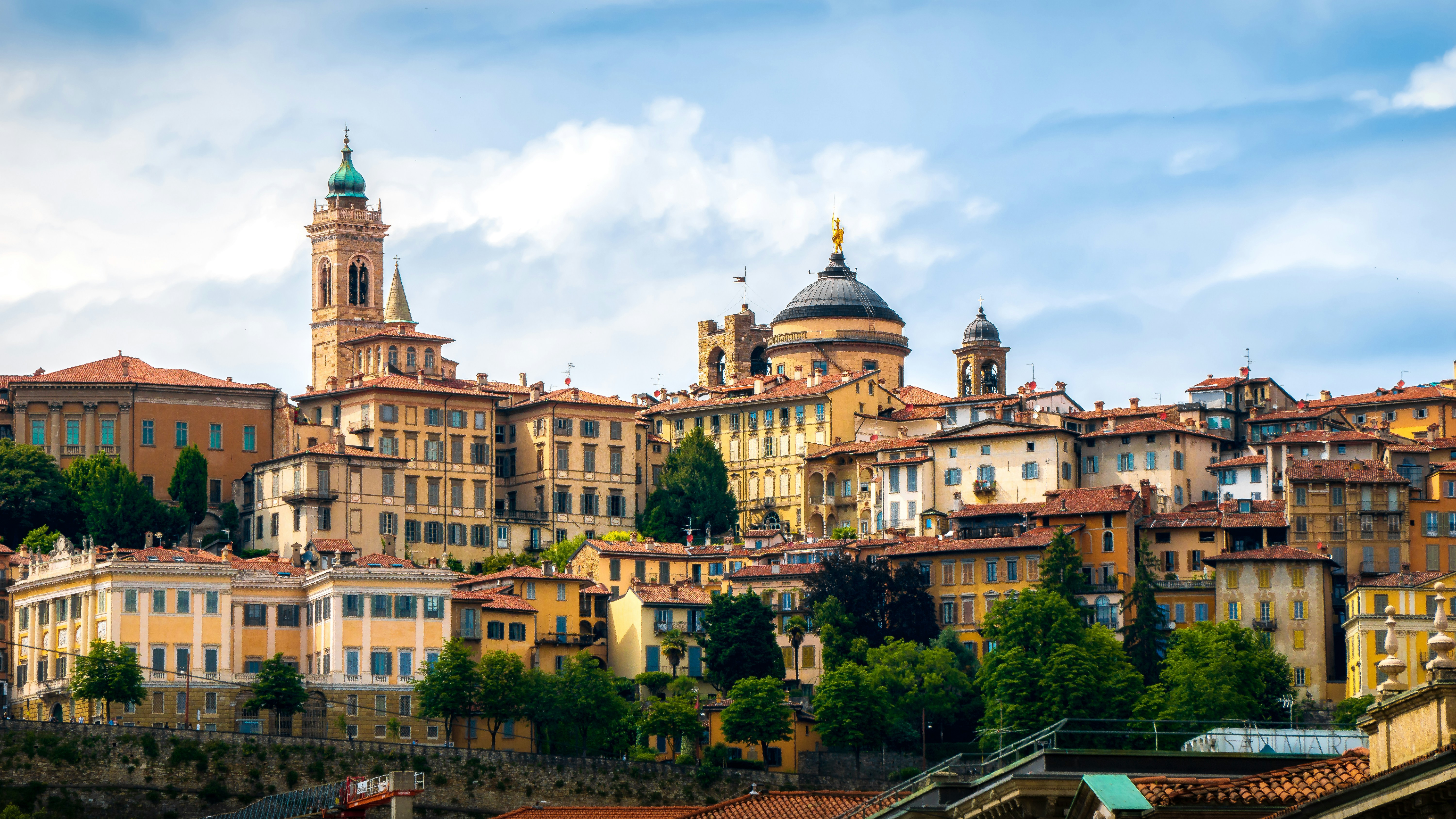 City break Bergamo 