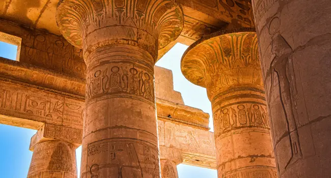 Des pyramides à la mer Rouge, un voyage de luxe en Égypte