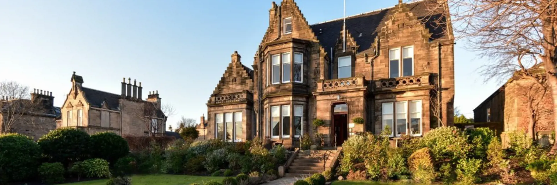 the Roseate Edinburgh