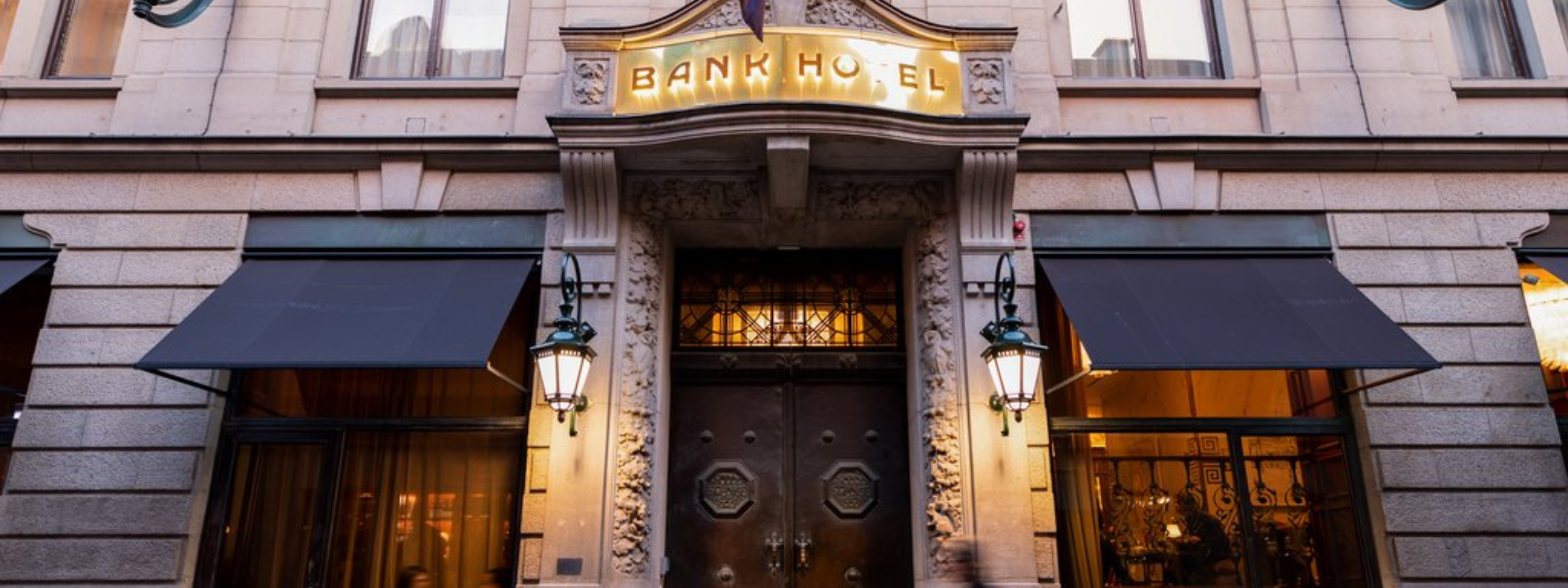 Bank Hotel 