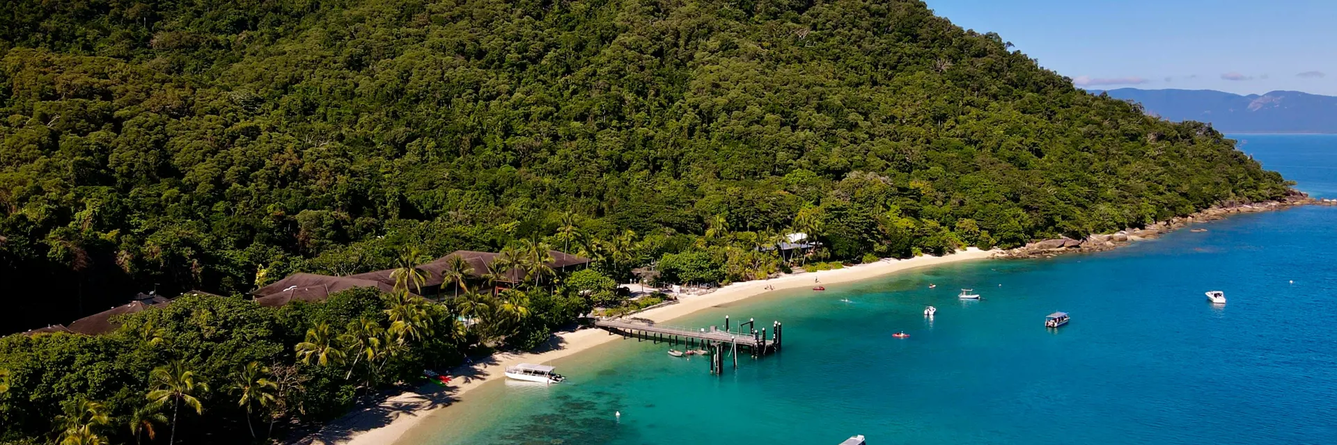 fitzroy island cairns
