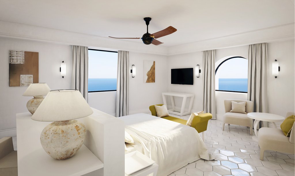 7 luxury deluxe bed