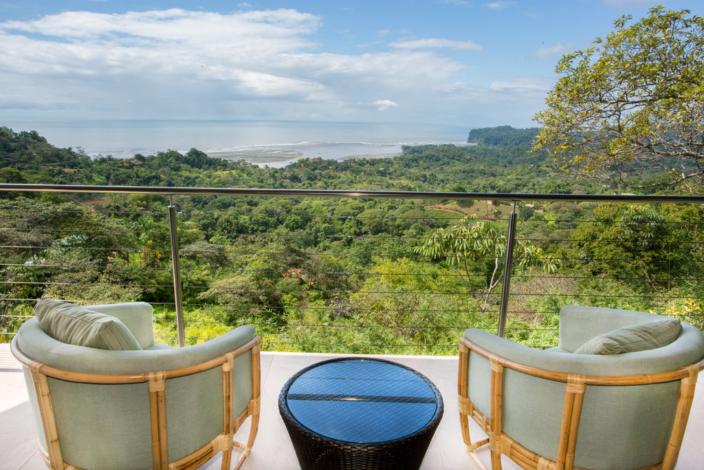 4 villa terrace view