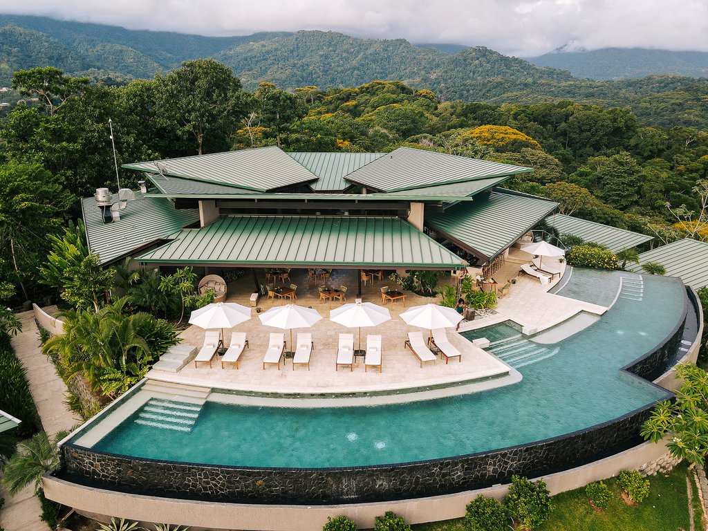 11 infinity pool