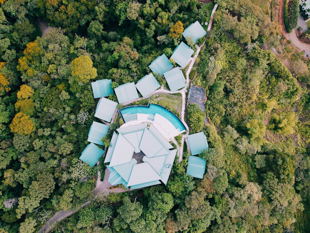 aerial