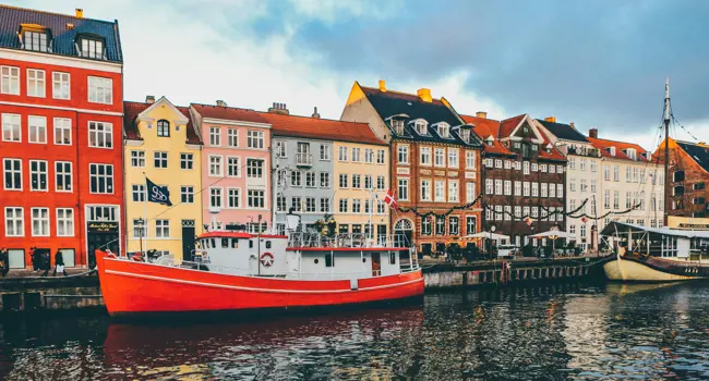 City break Copenhague