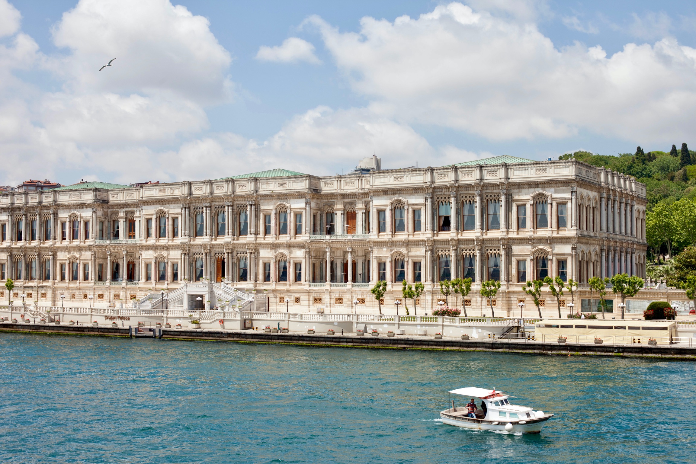 Excursion à Istanbul