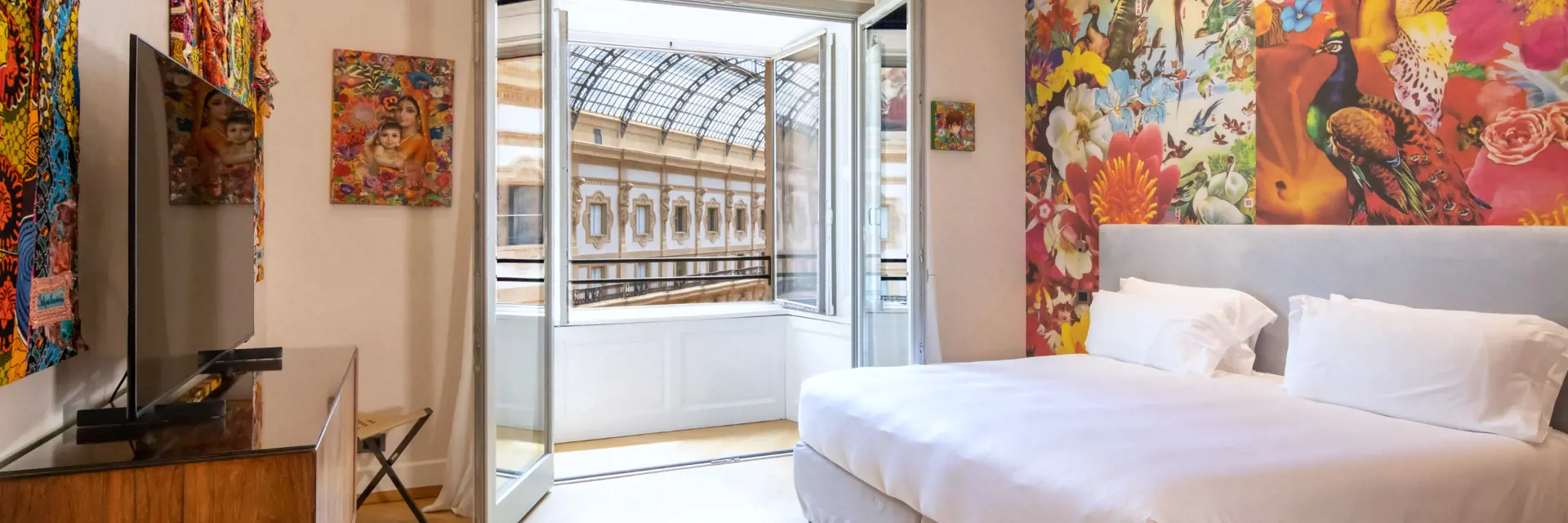 galleria vik milano kamer