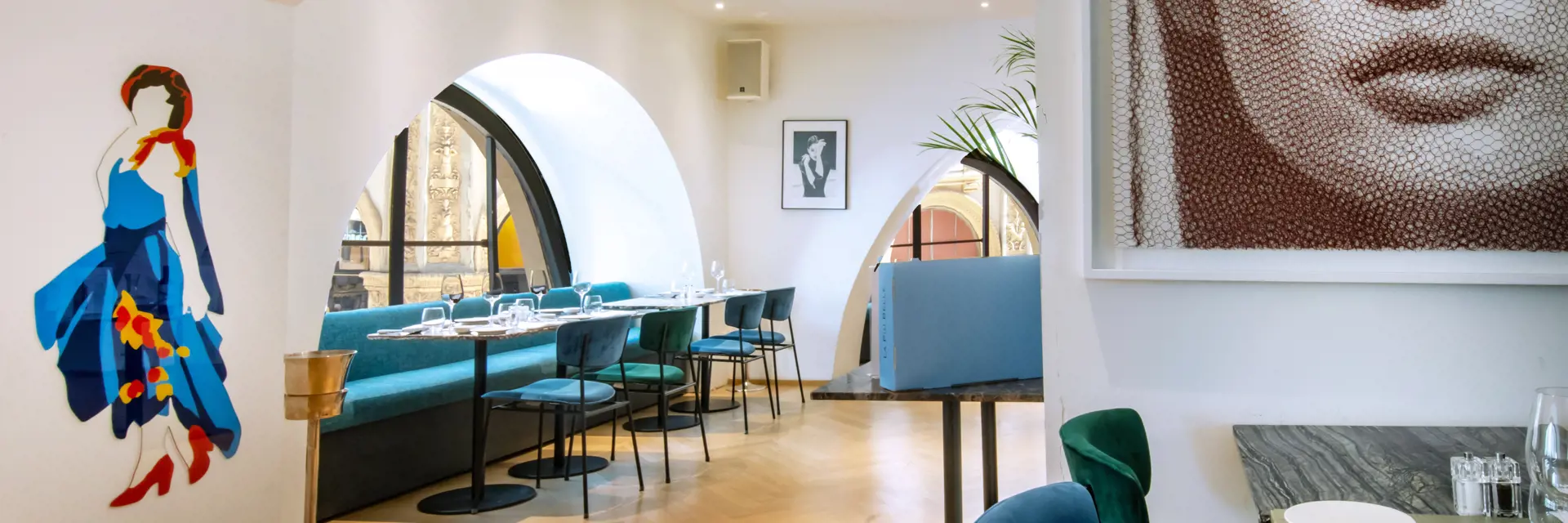 galleria vik milano restaurant