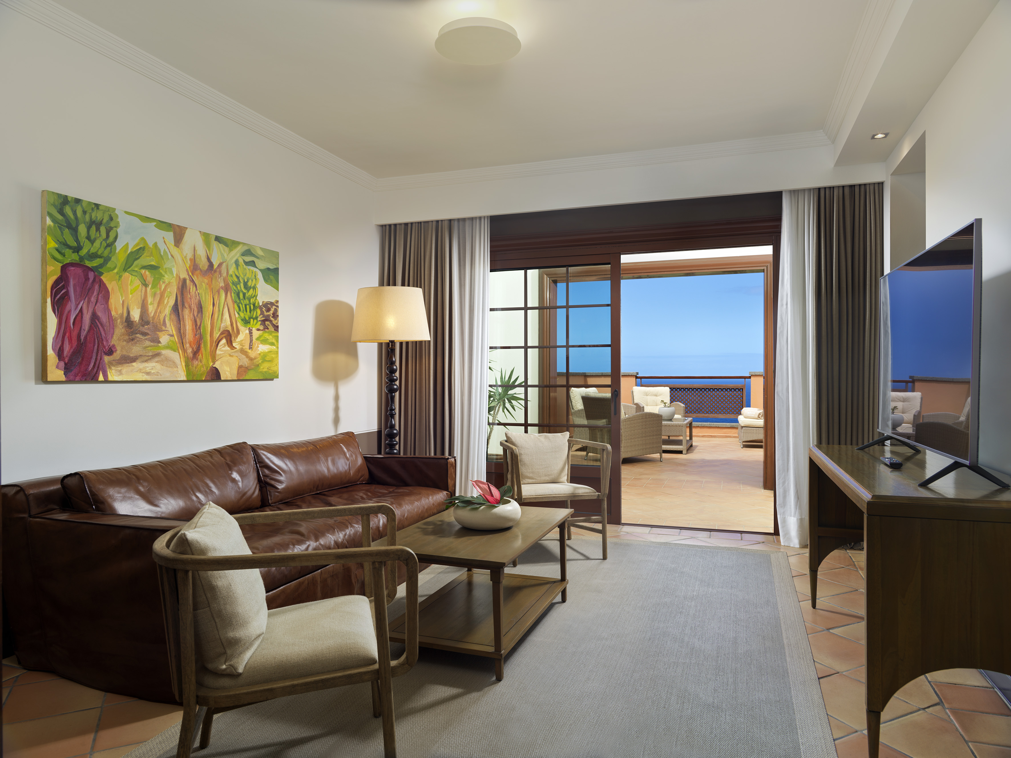 110bhaciendadelconde meliacollection suite sea view living