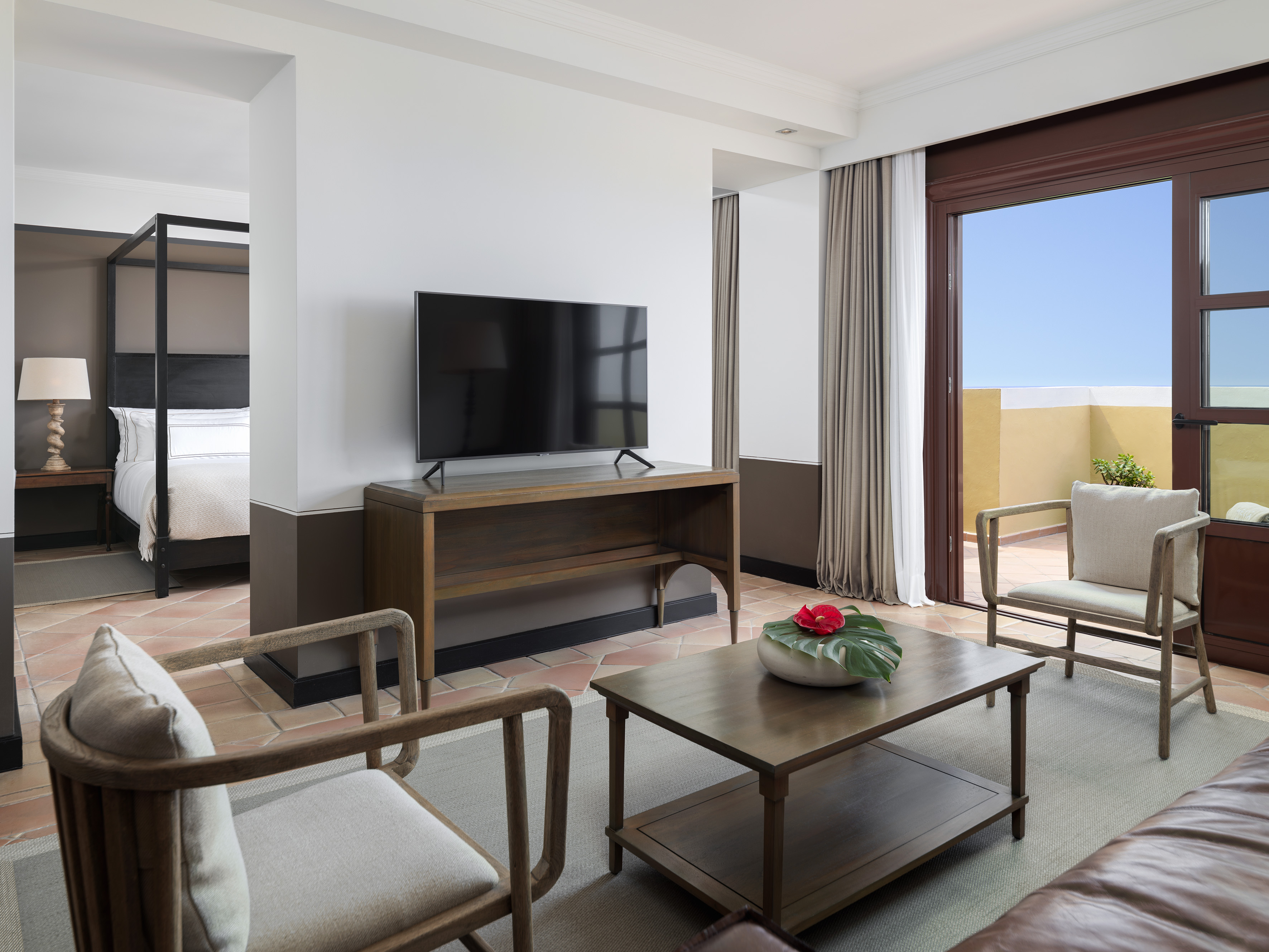 113chaciendadelconde meliacollection suite sea view living