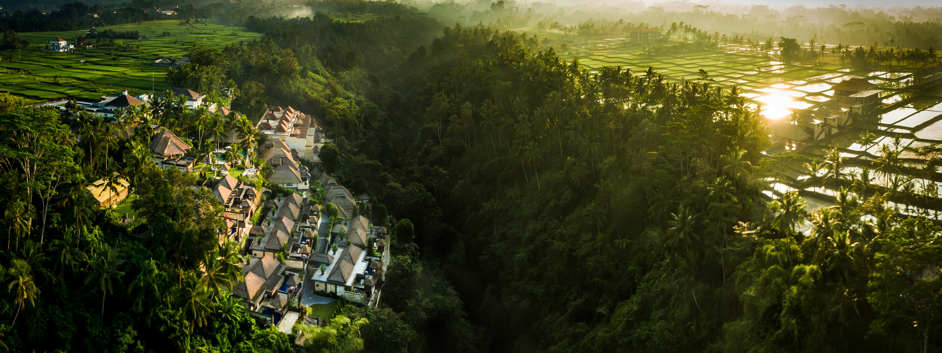 viceroy bali ligging