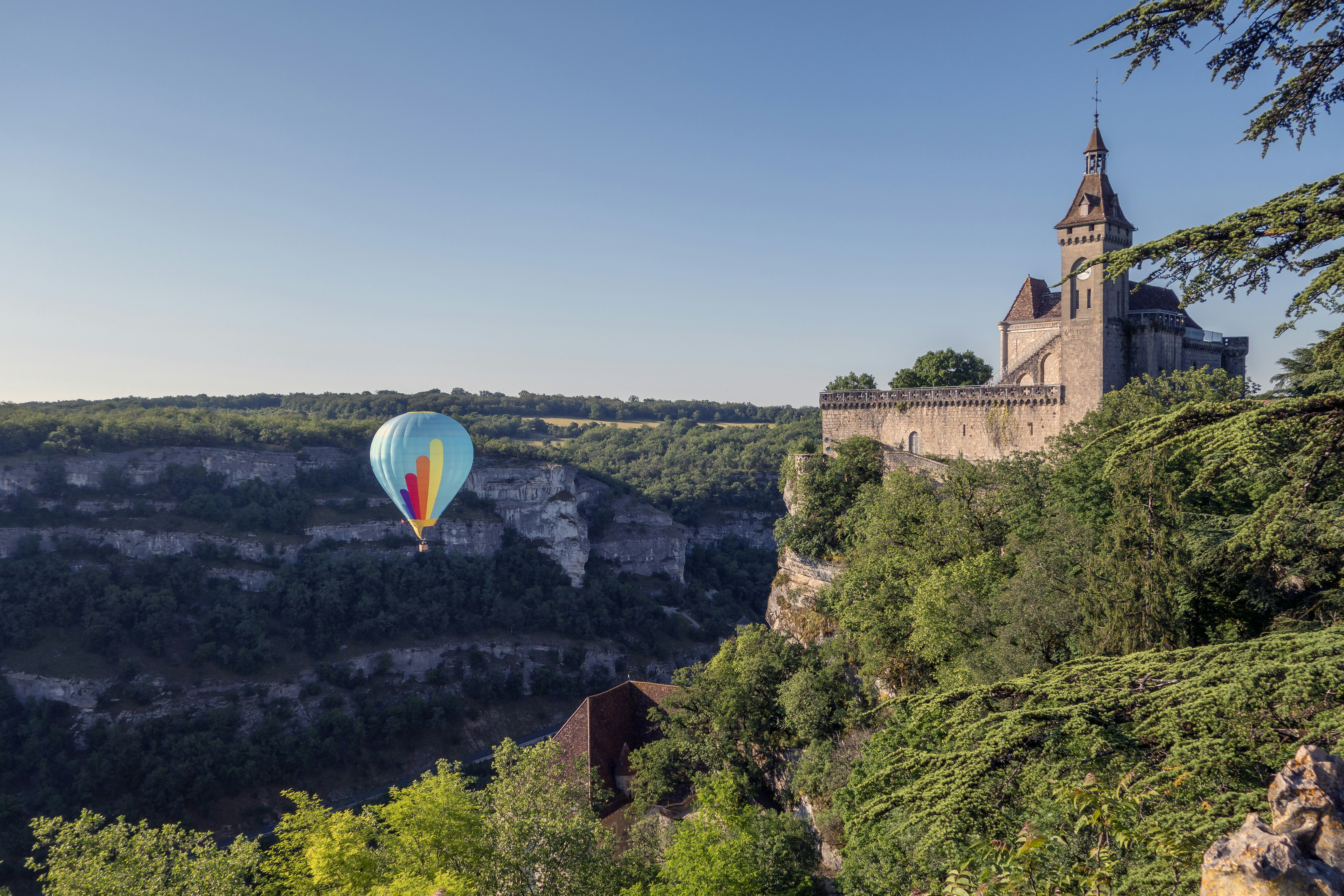 Le cœur de la France