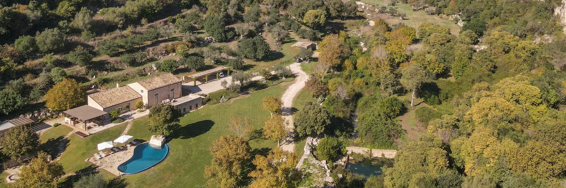 Villa's Sicilië