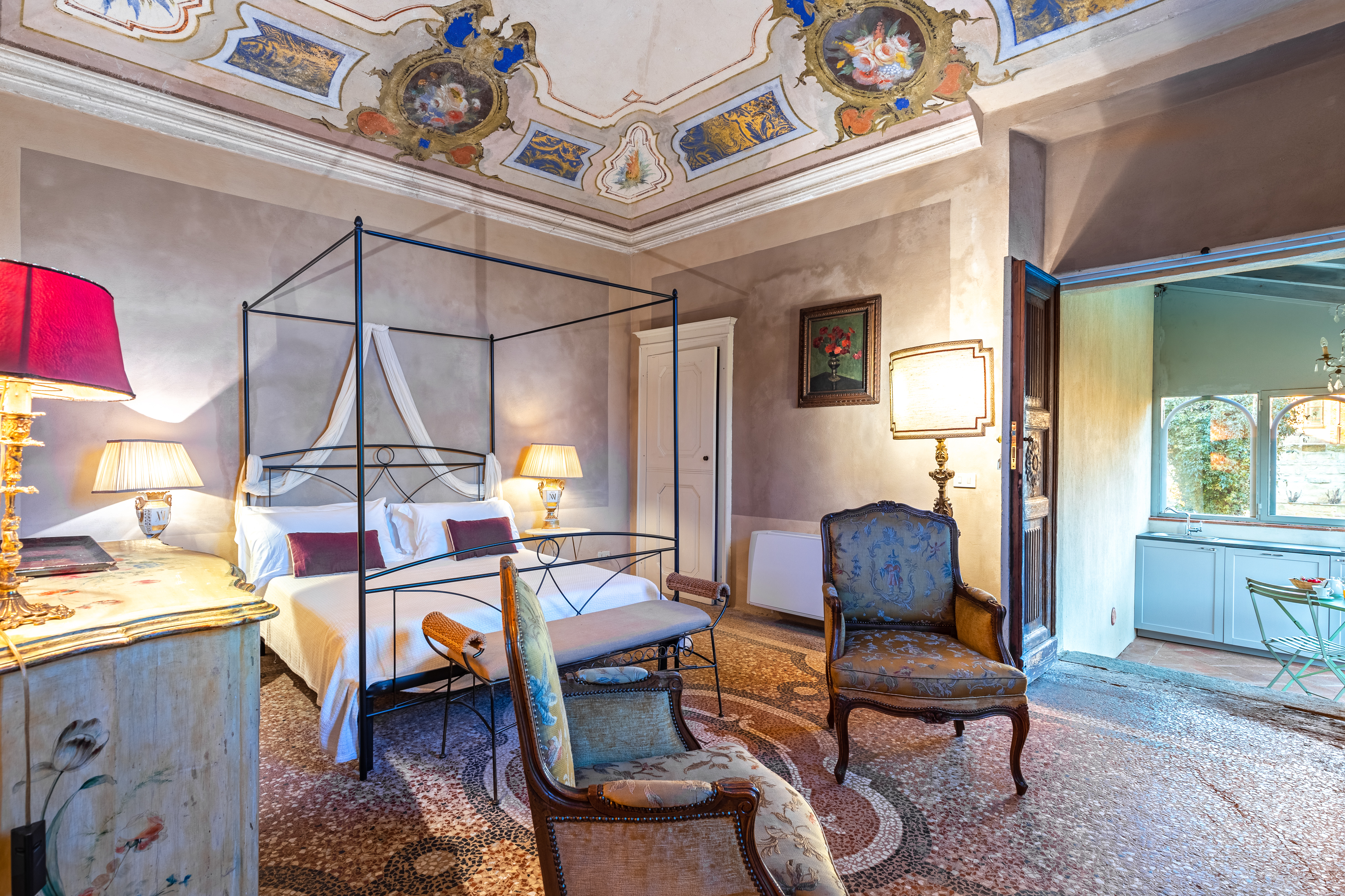 palazzo pozzobonelli 20 camera 1