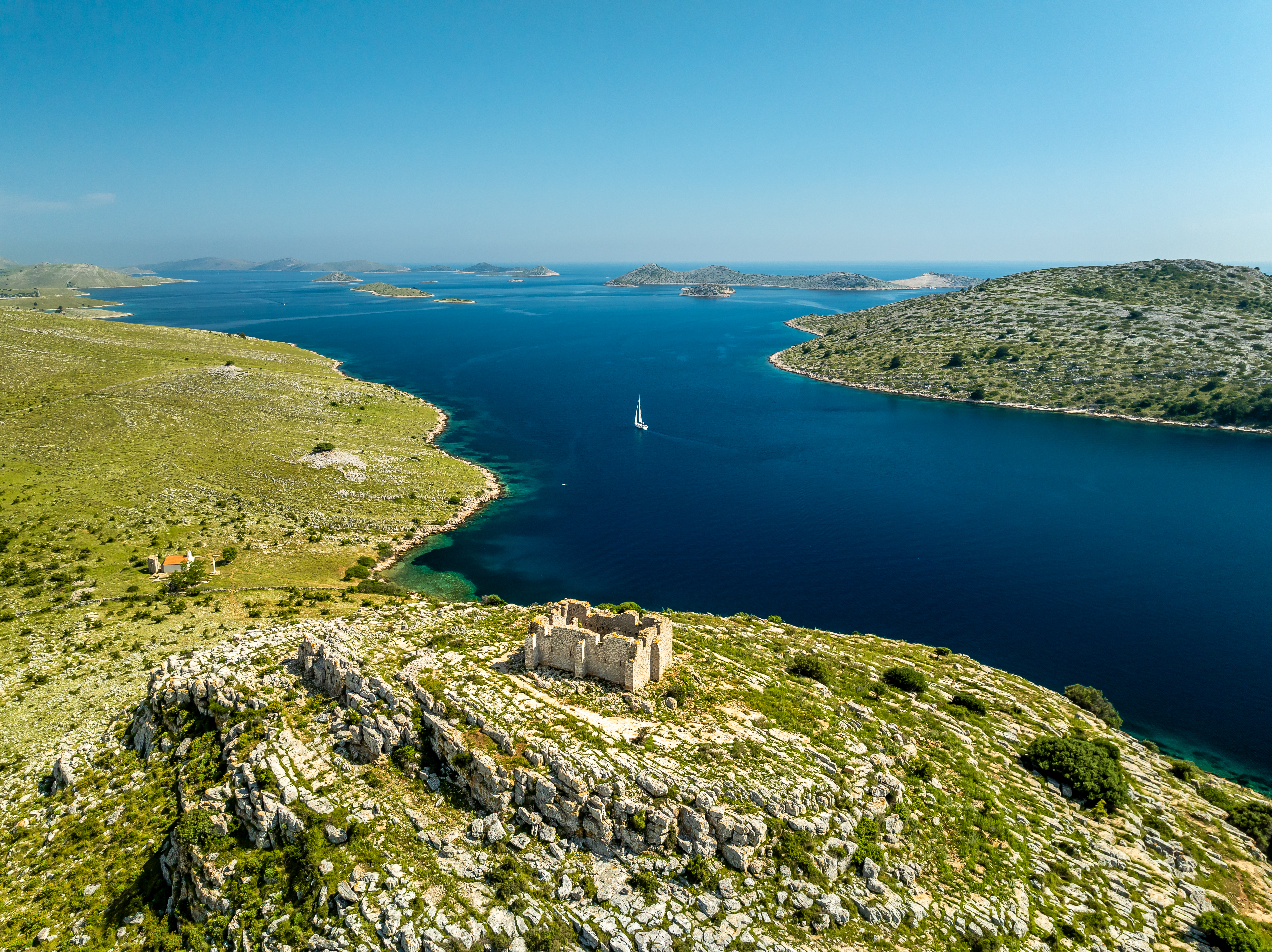 dalmatia kornati photo julien duval cntb