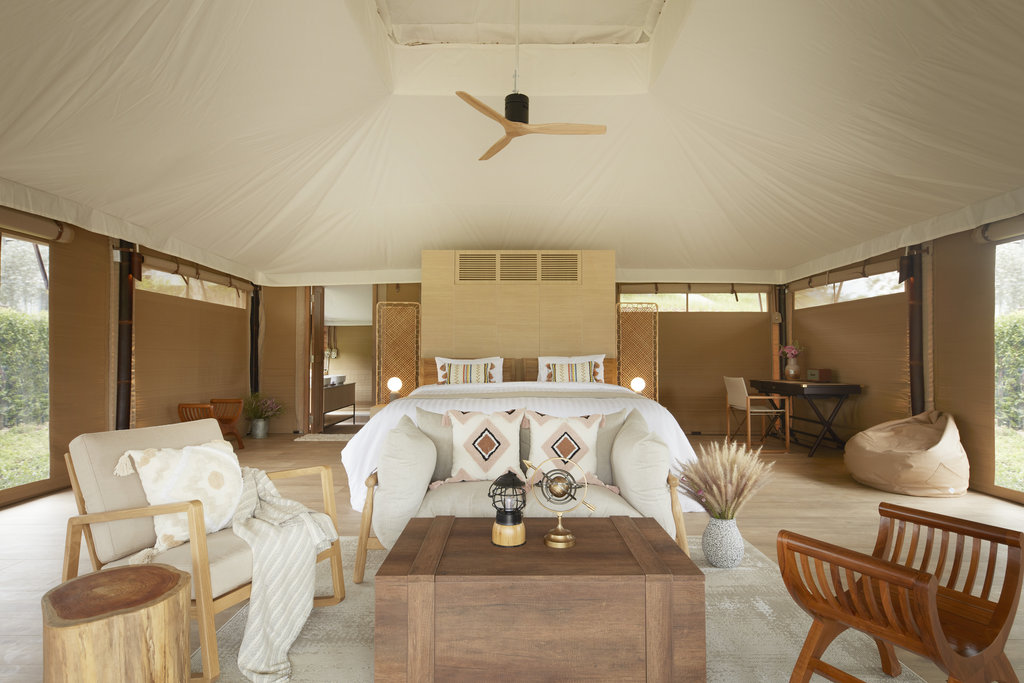 21 glamper suite one bedroom 2