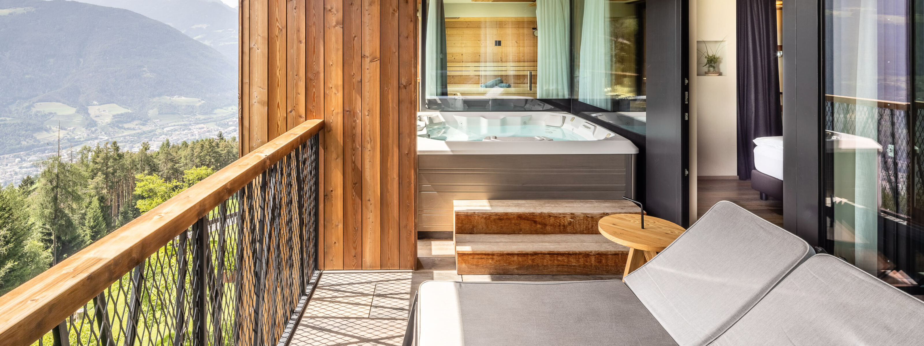 my arbor terras met uitzicht