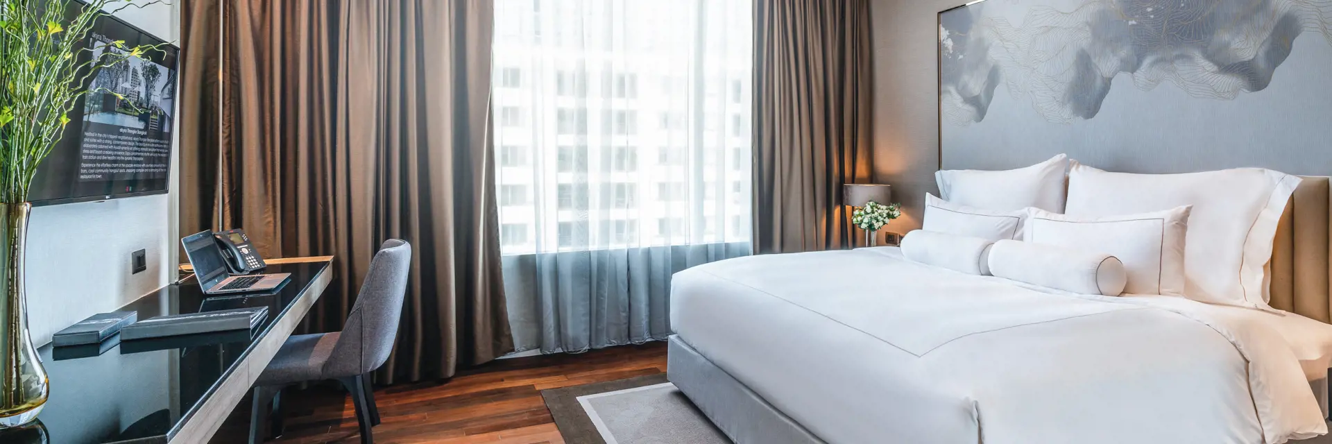 kamer hotel