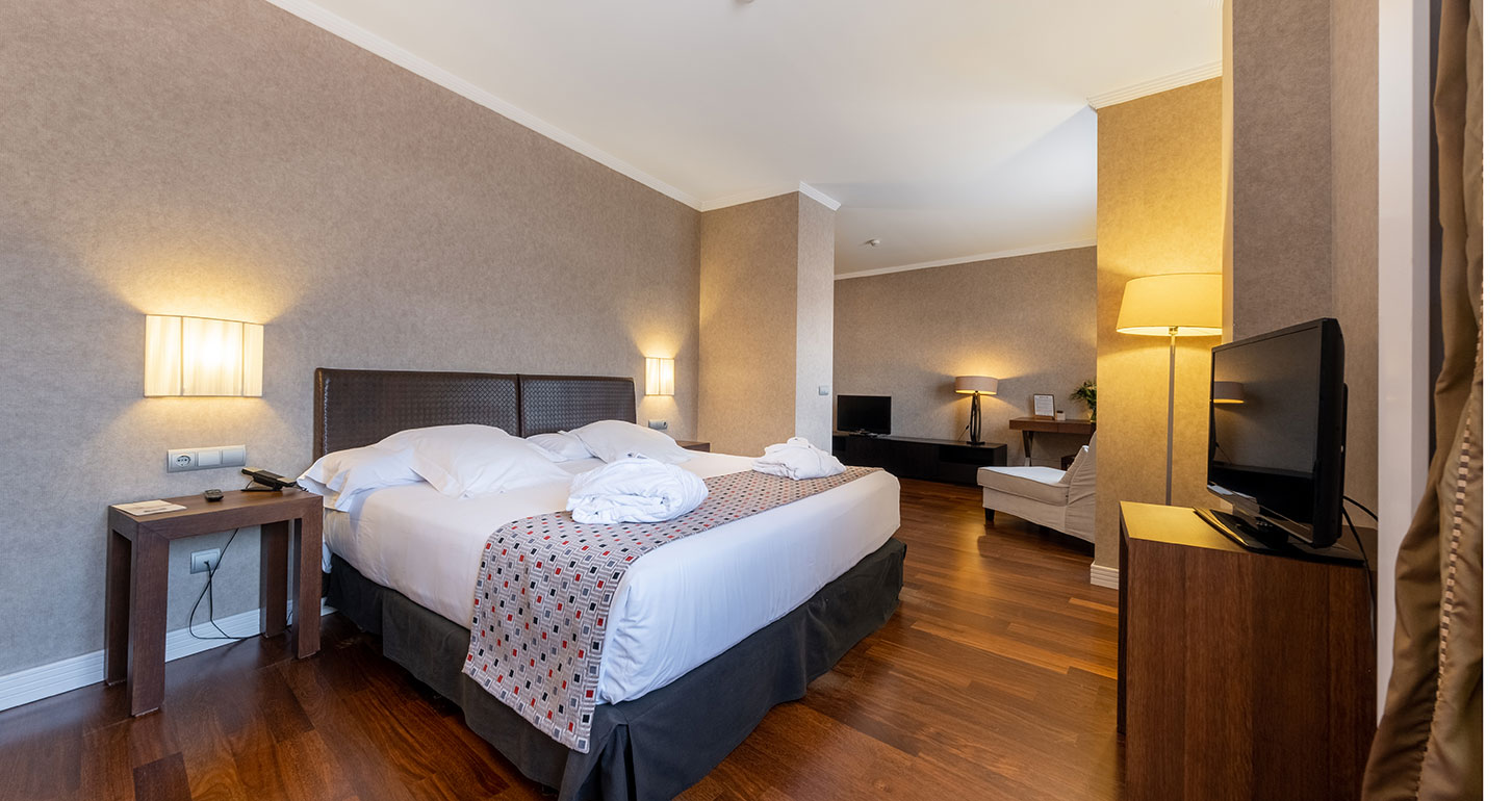2 junior suite