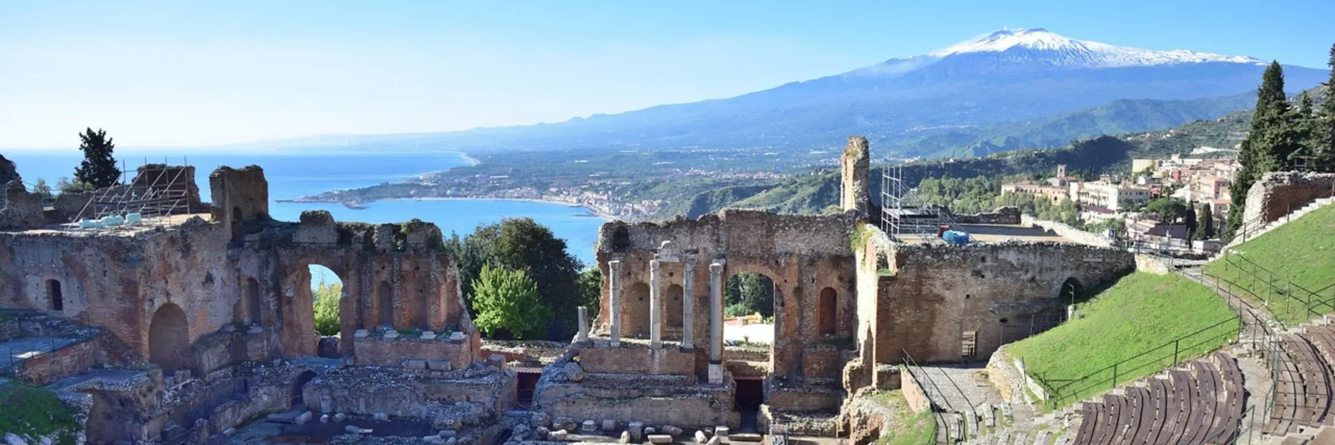 grieks theater taormina