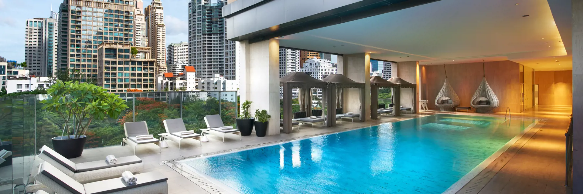 Oriental Residence Bangkok