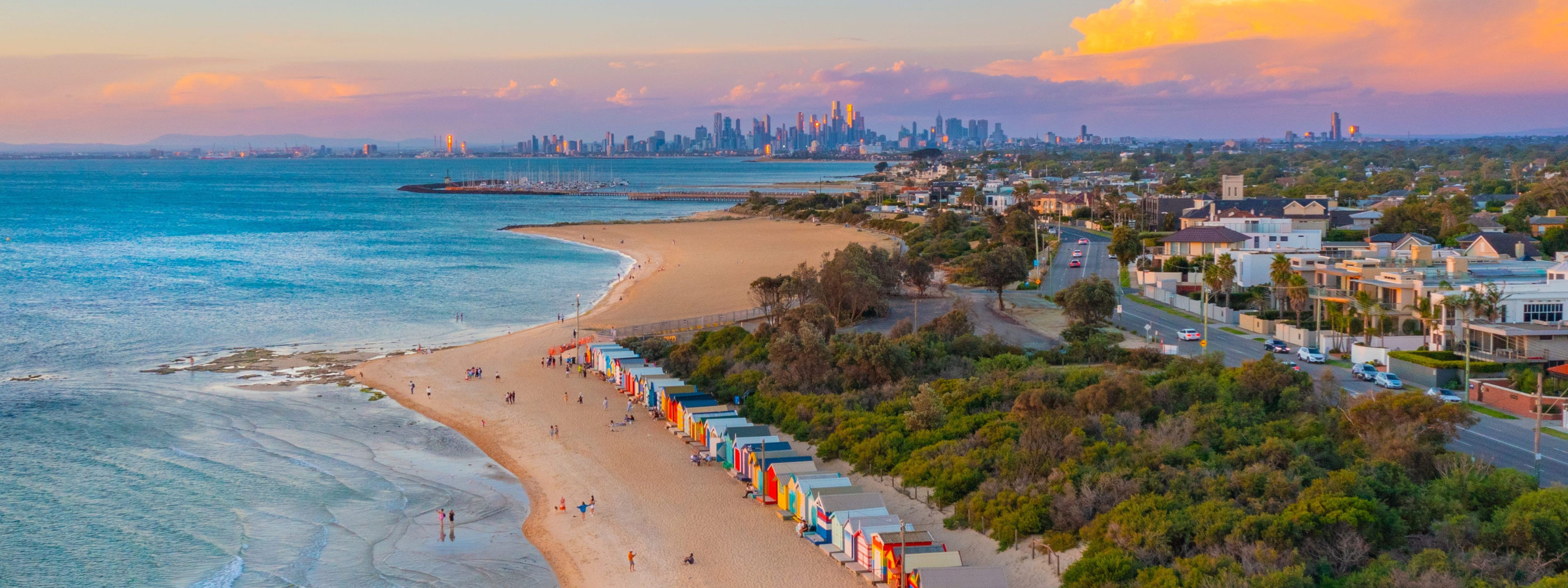 brighton beach melbourne