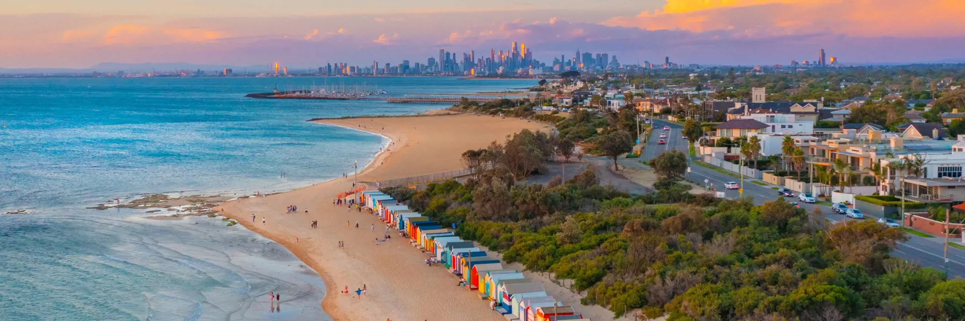 brighton beach melbourne