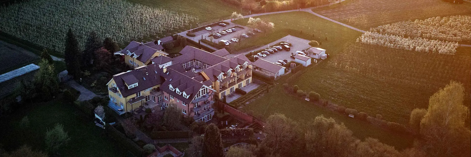 locatie hotel villino