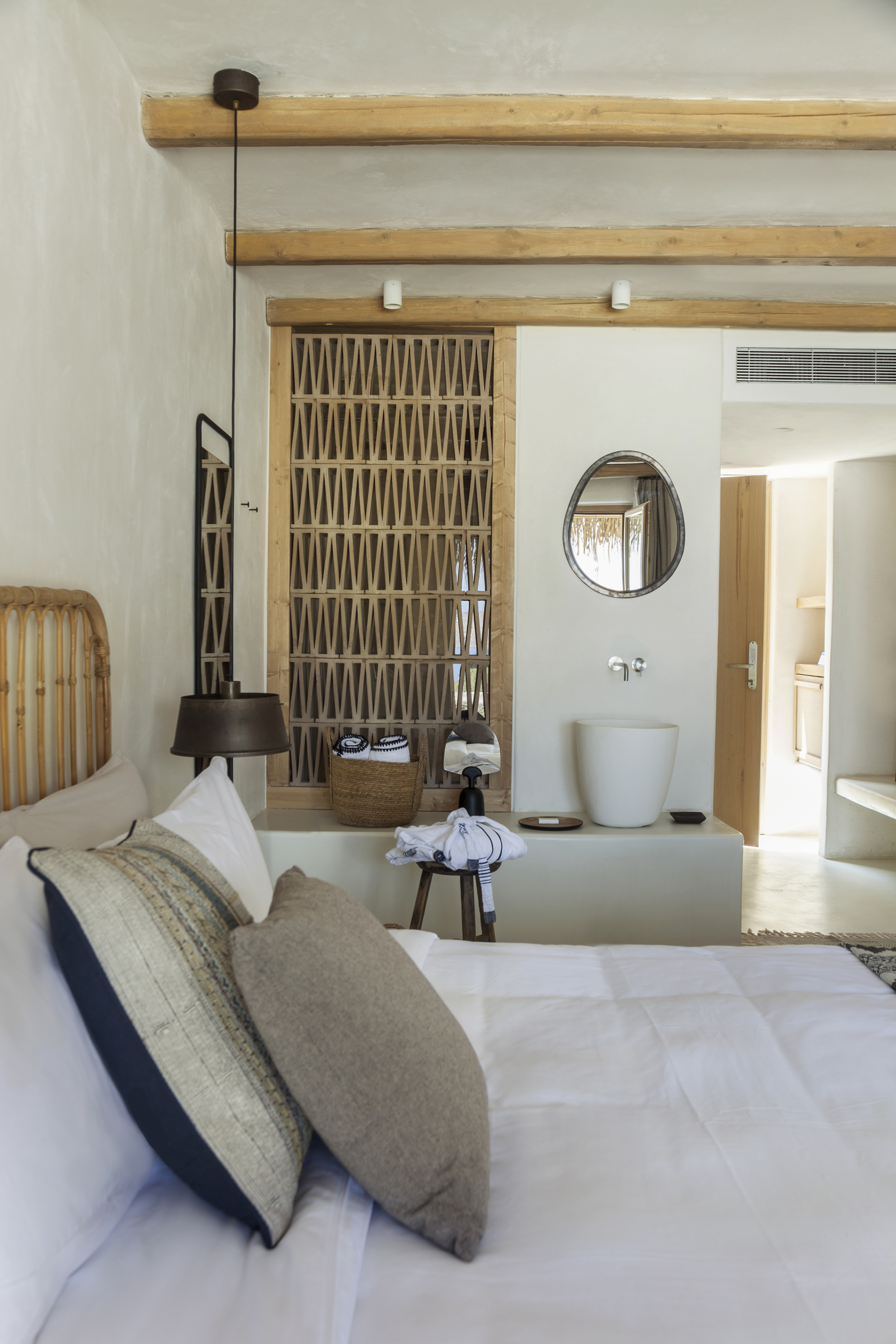 kamer detail