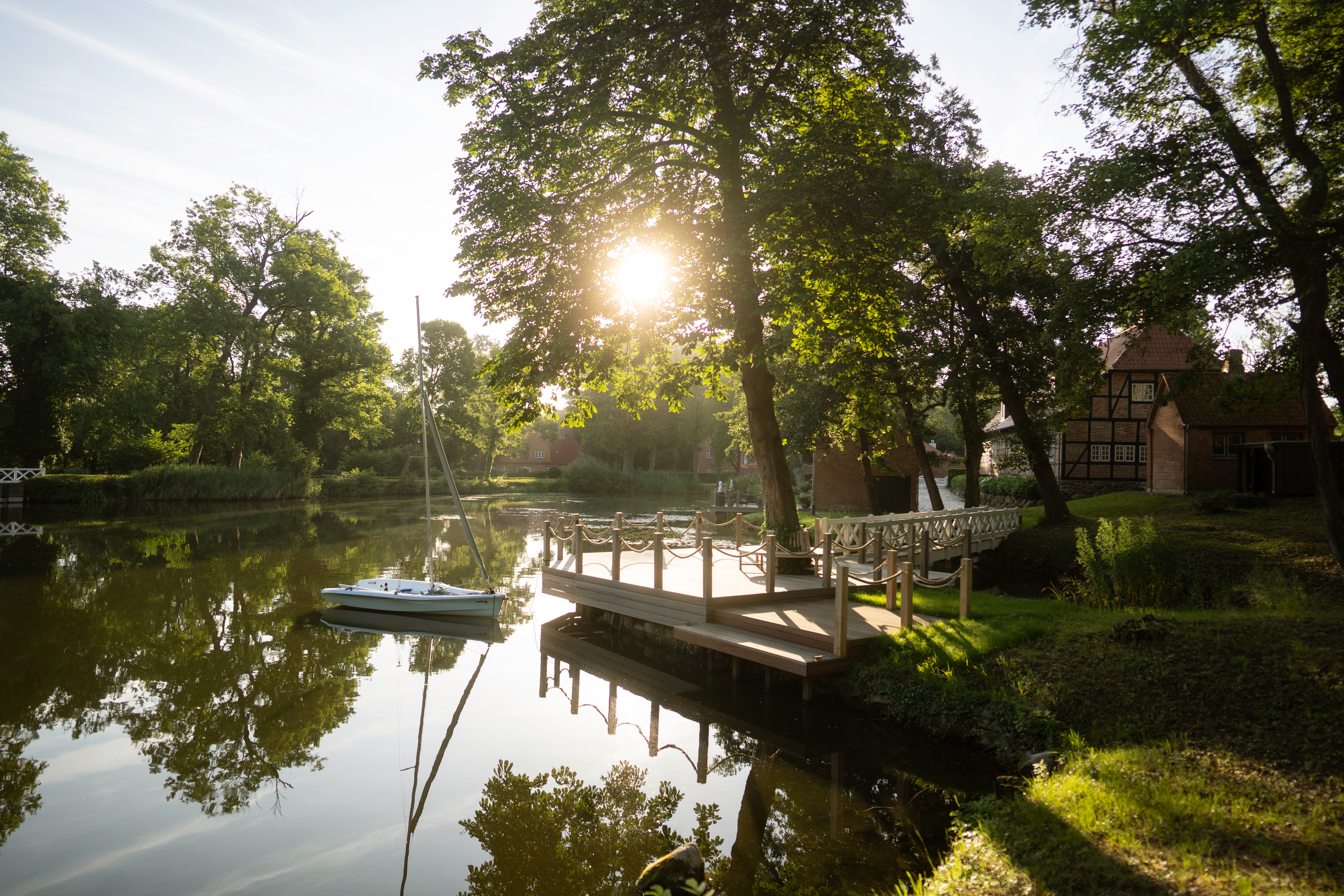 Vacances sur la mer Baltique allemande