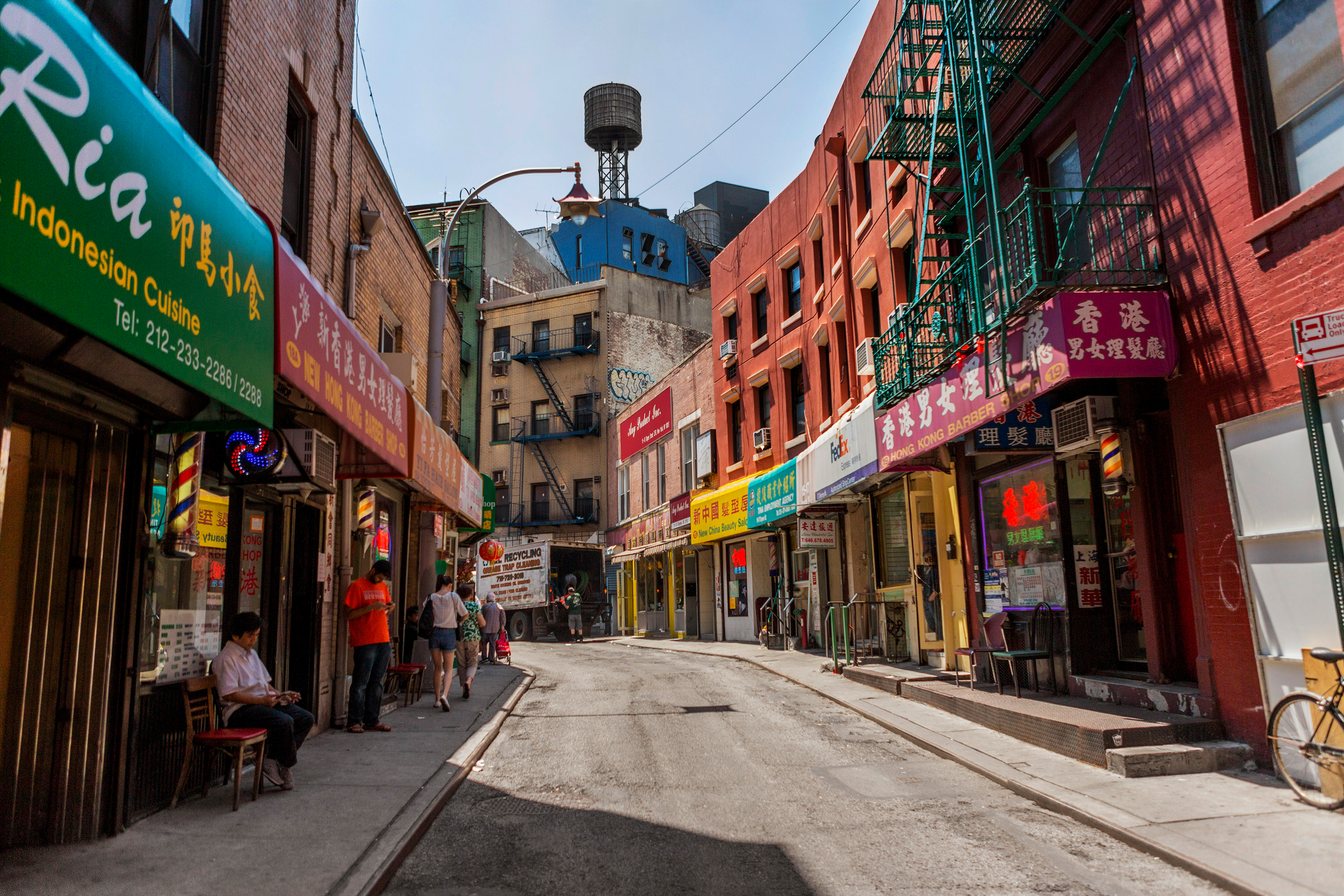 chinatown