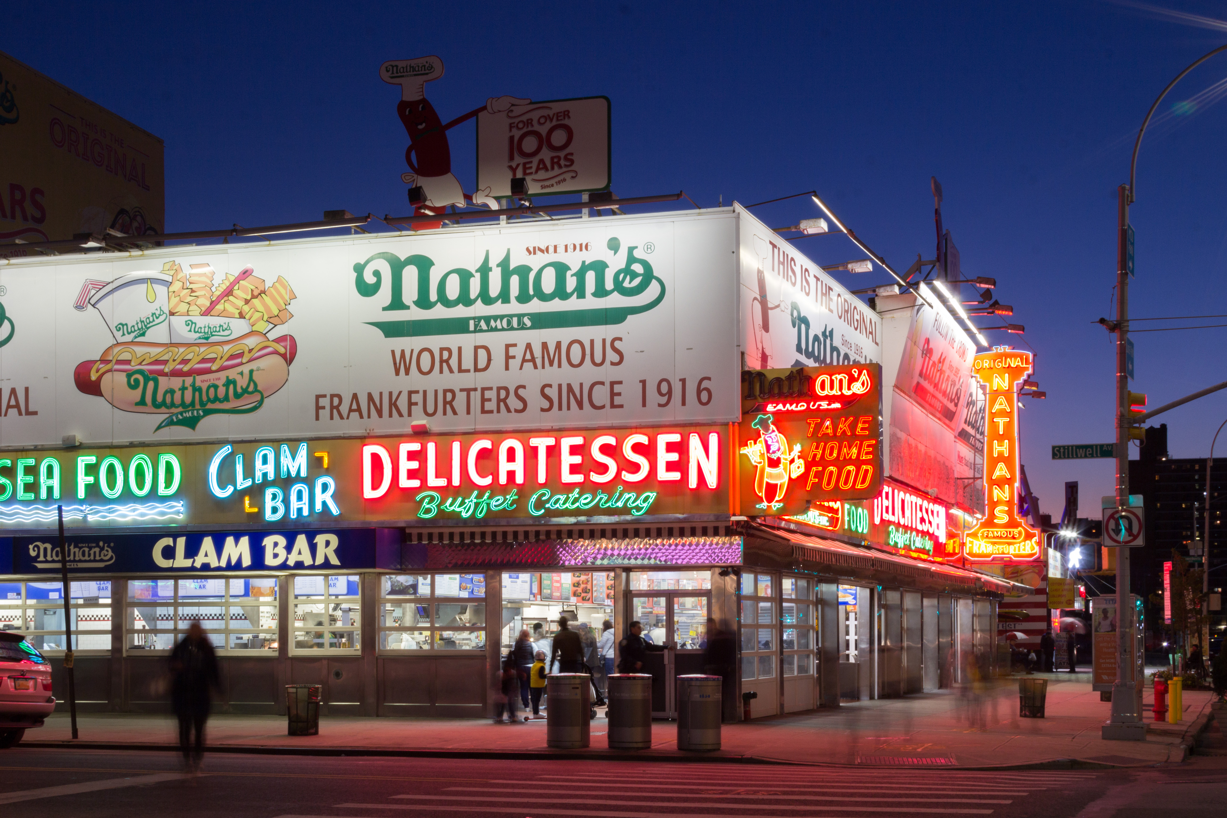 coney island