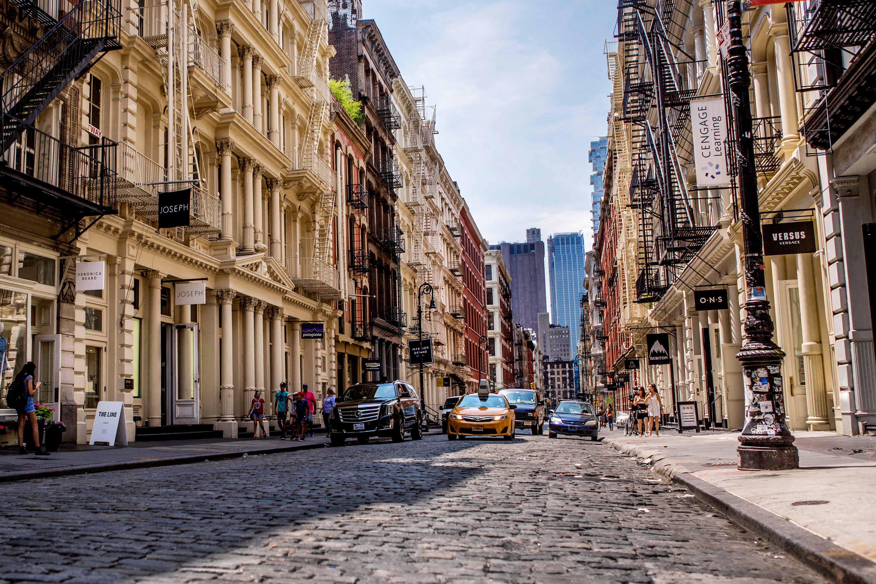 soho