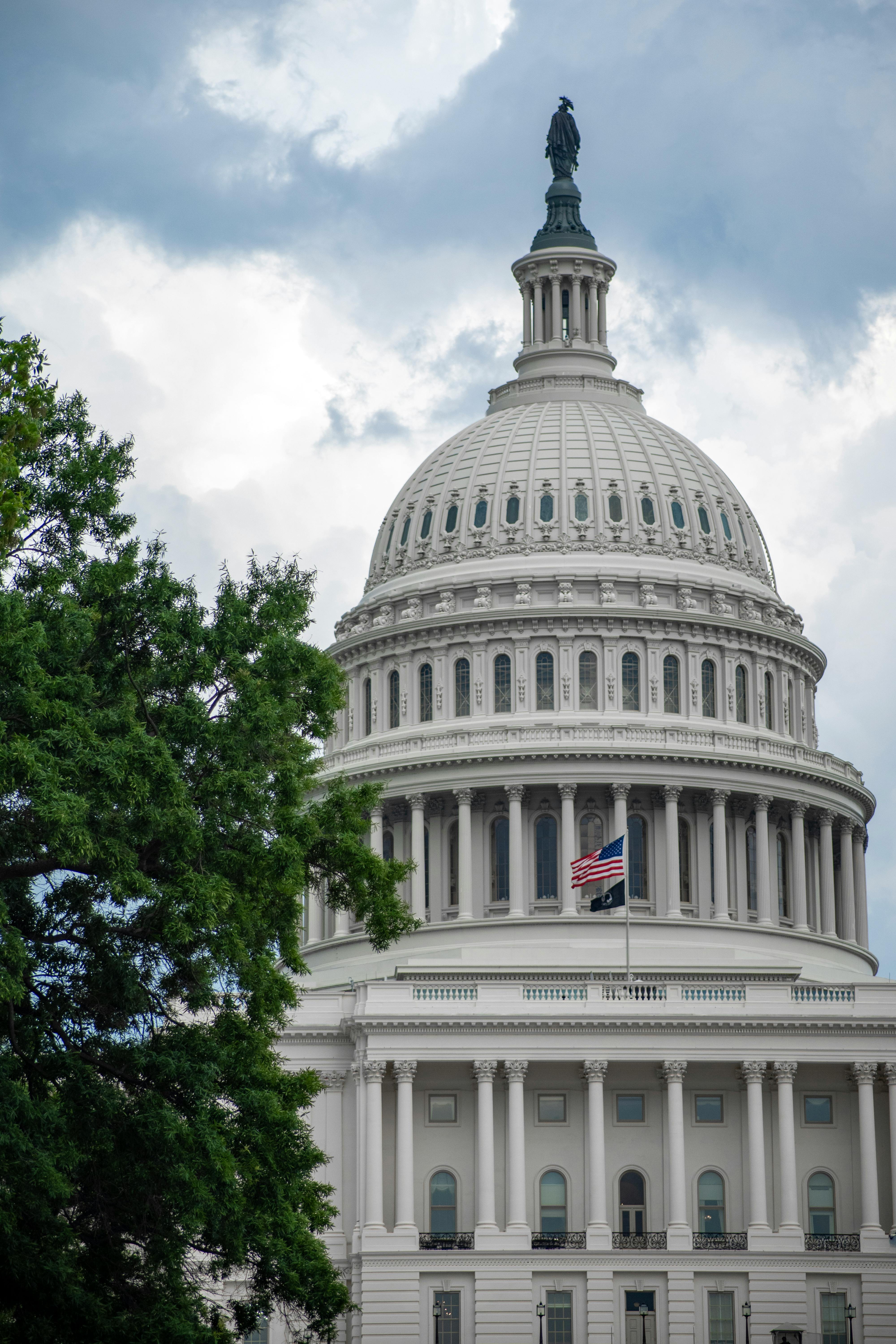 capitol close up