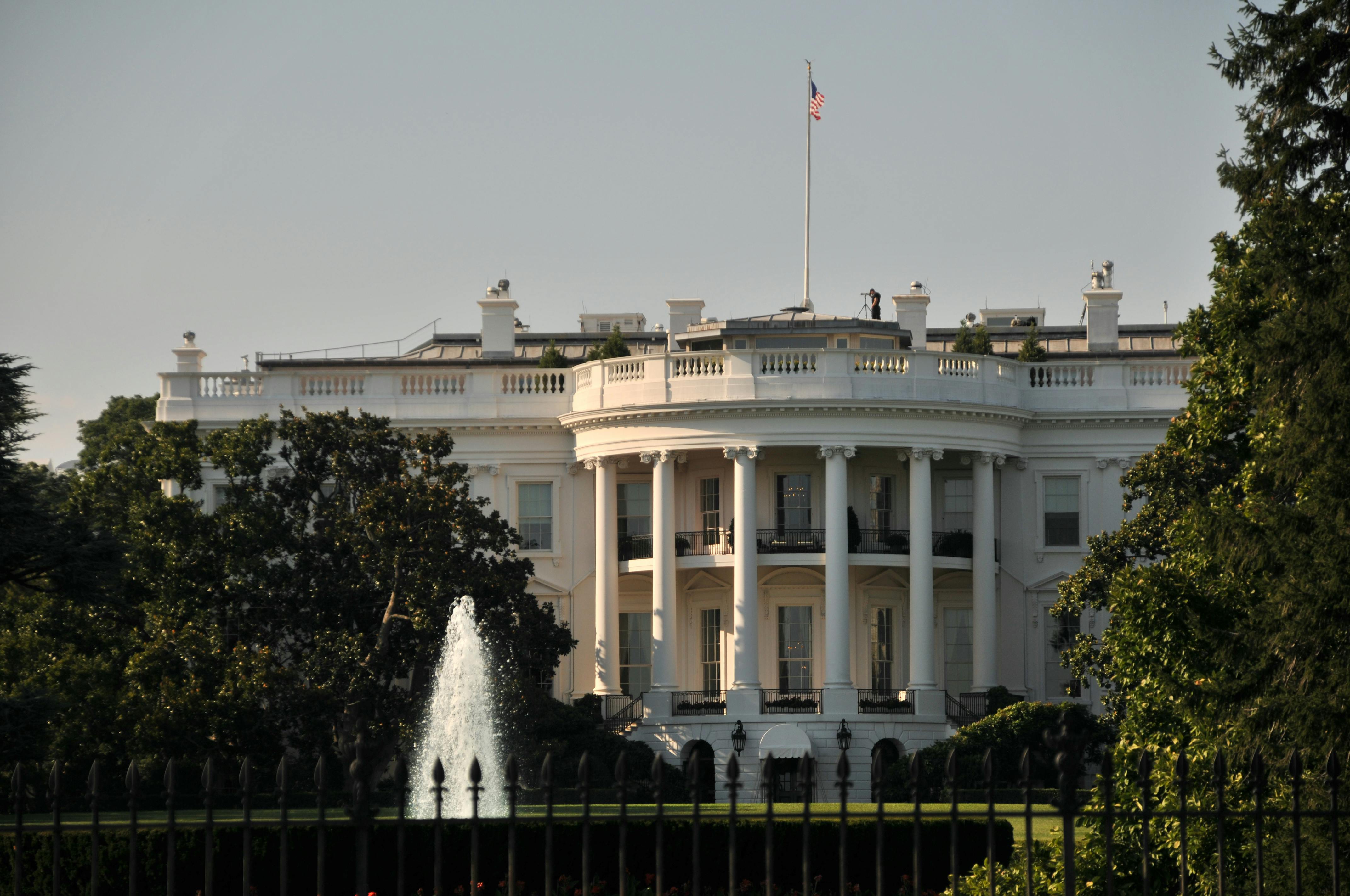 white house