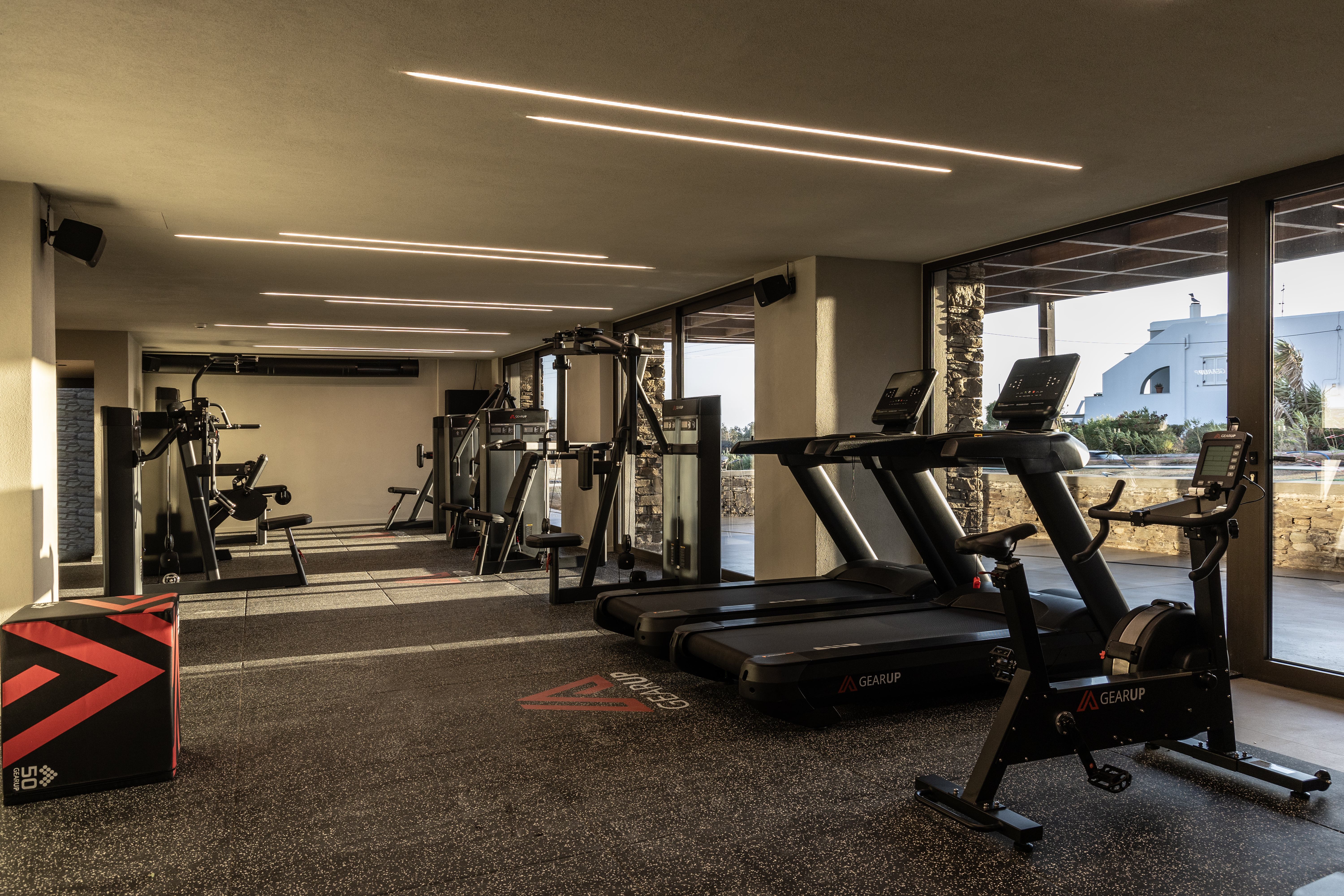 7 gym