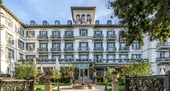 Grand Hotel Du Lac