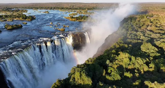Namibie & Victoria Falls