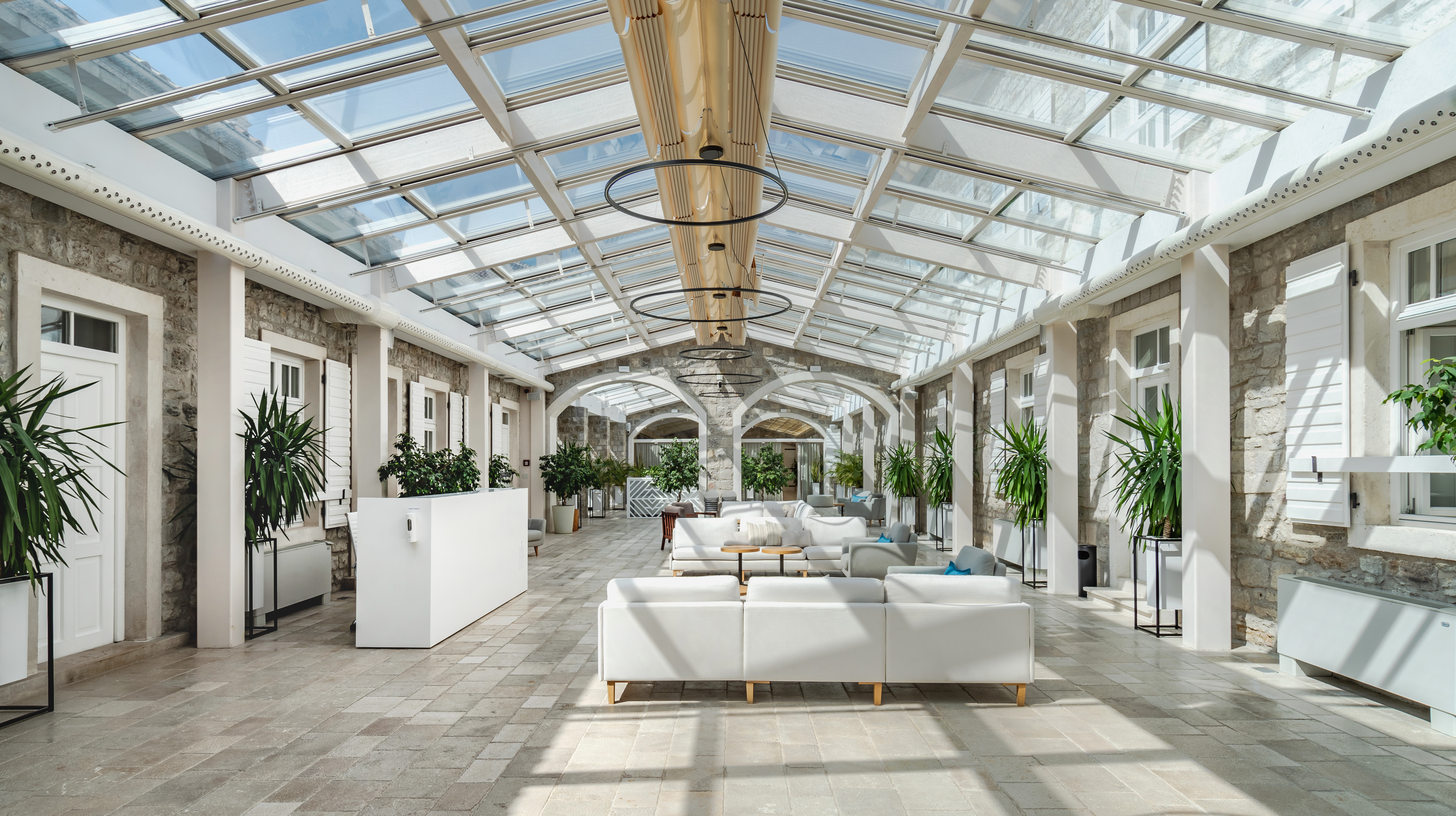 lobby