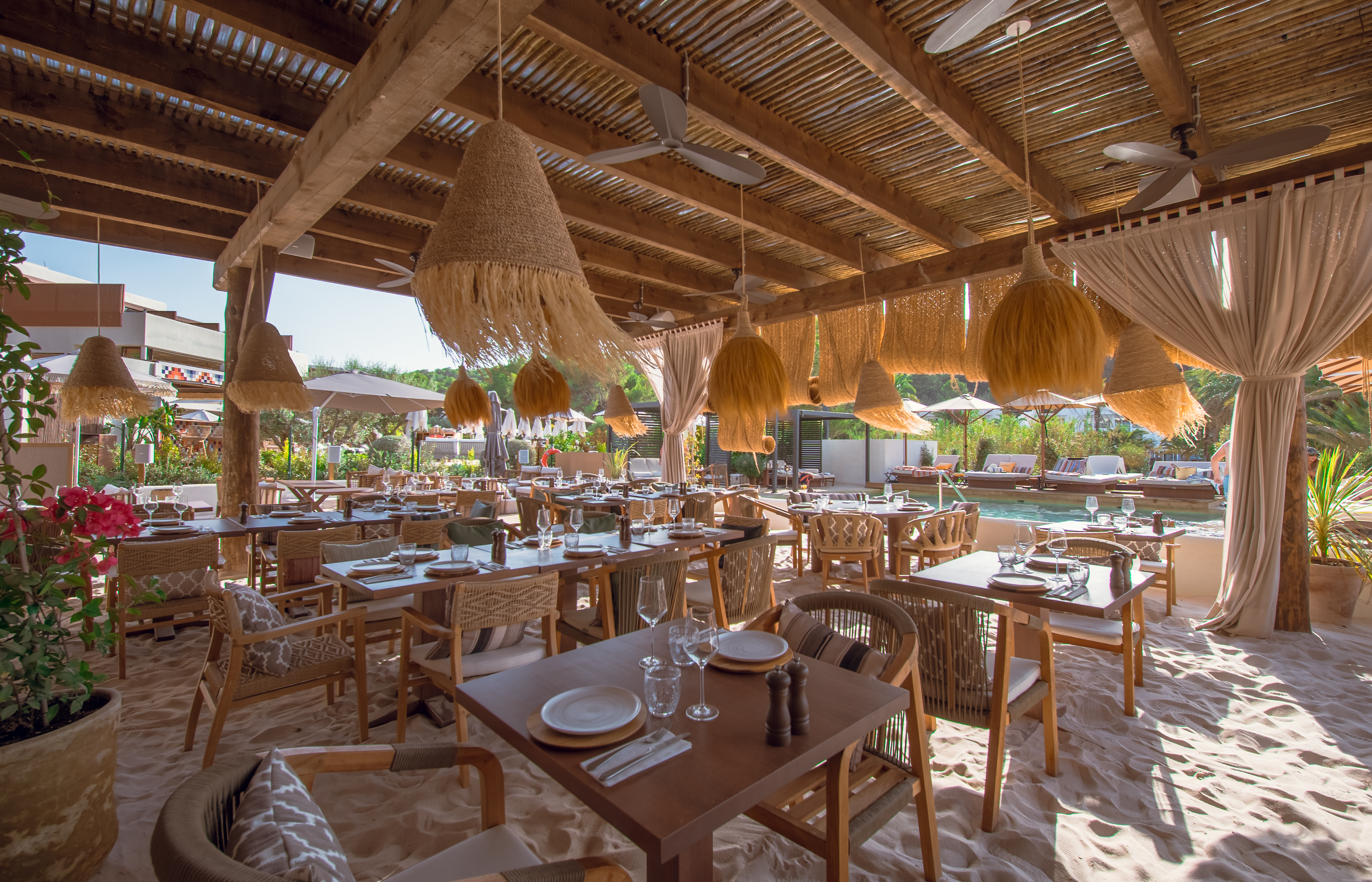 beach house restaurant