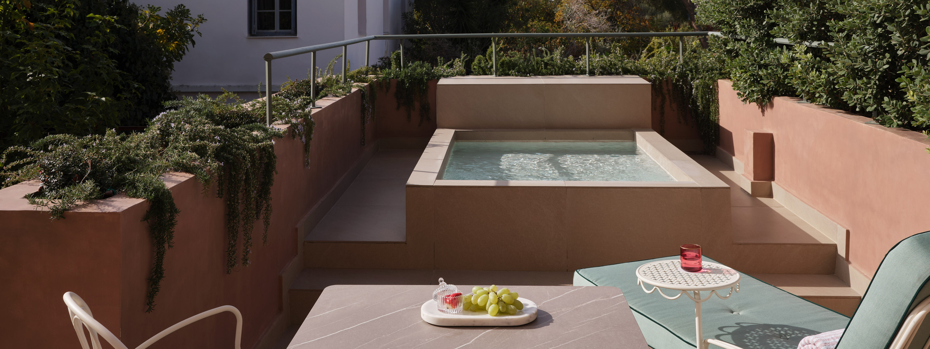 domus blanc restaurant